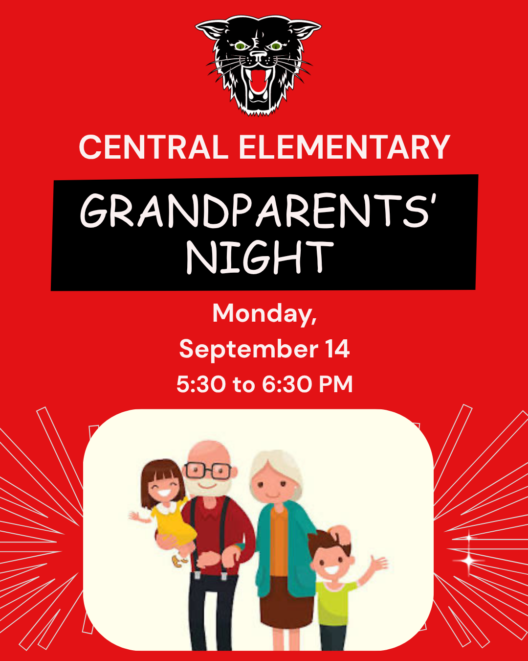 Grandparents' Night