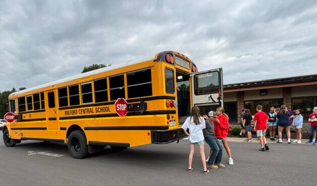 Bus Safety Drills