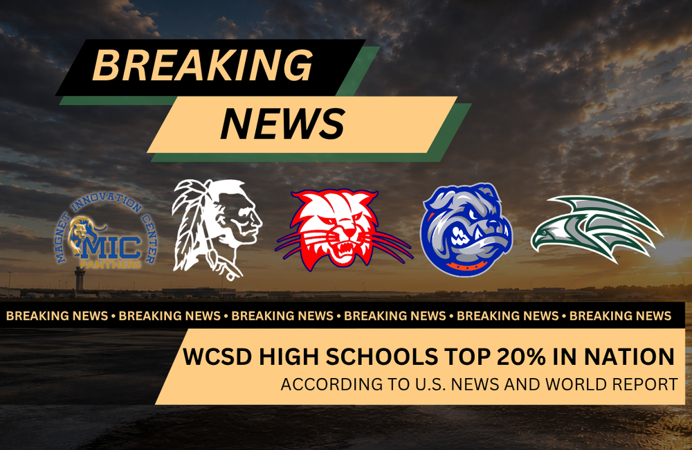 Walton County High Schools Top 20% In The Nation