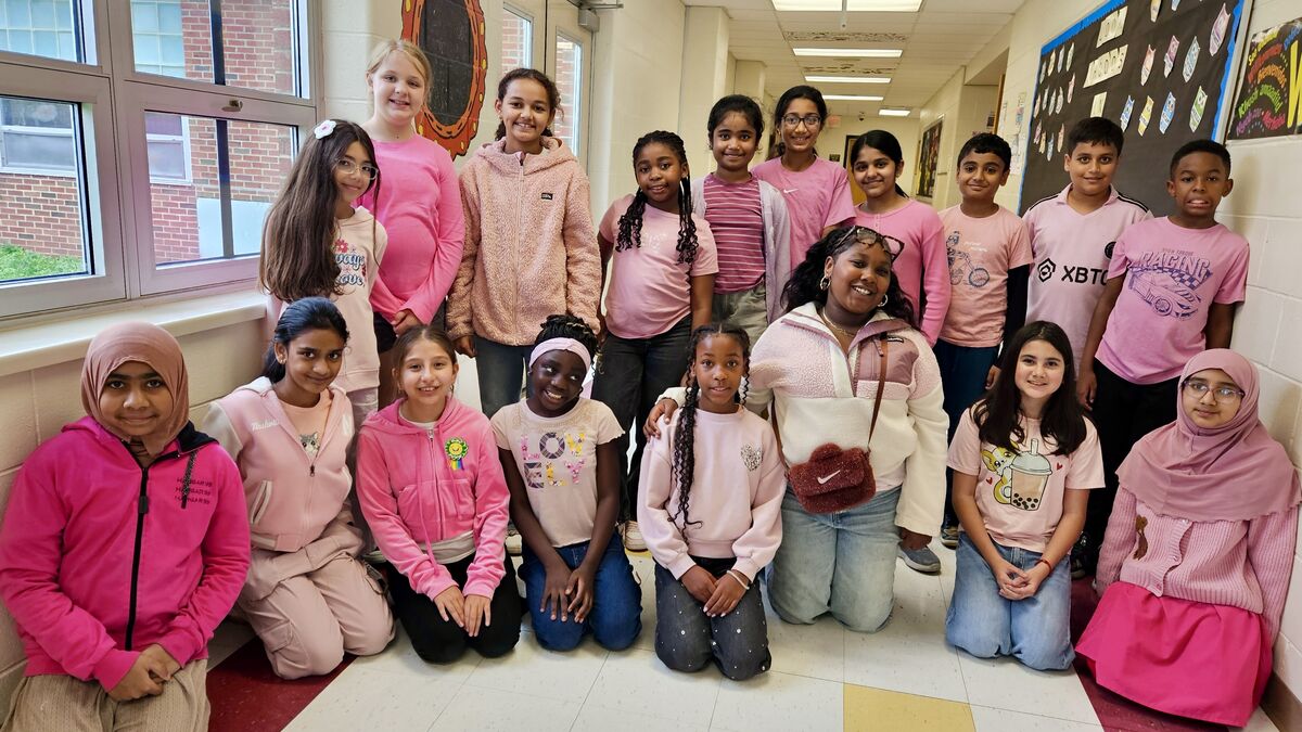 Pink Spirit Week offers hope and support for Breast Cancer Awareness Month