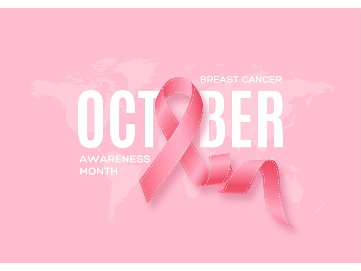 Breast Cancer Awareness Month