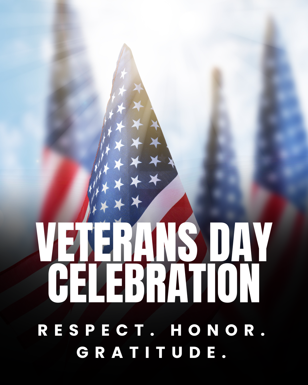 Veterans Day Celebration