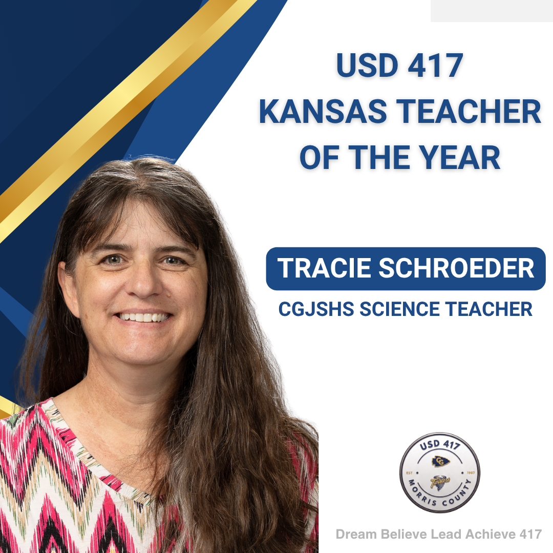 USD 417 Kansas Teachers of the Year