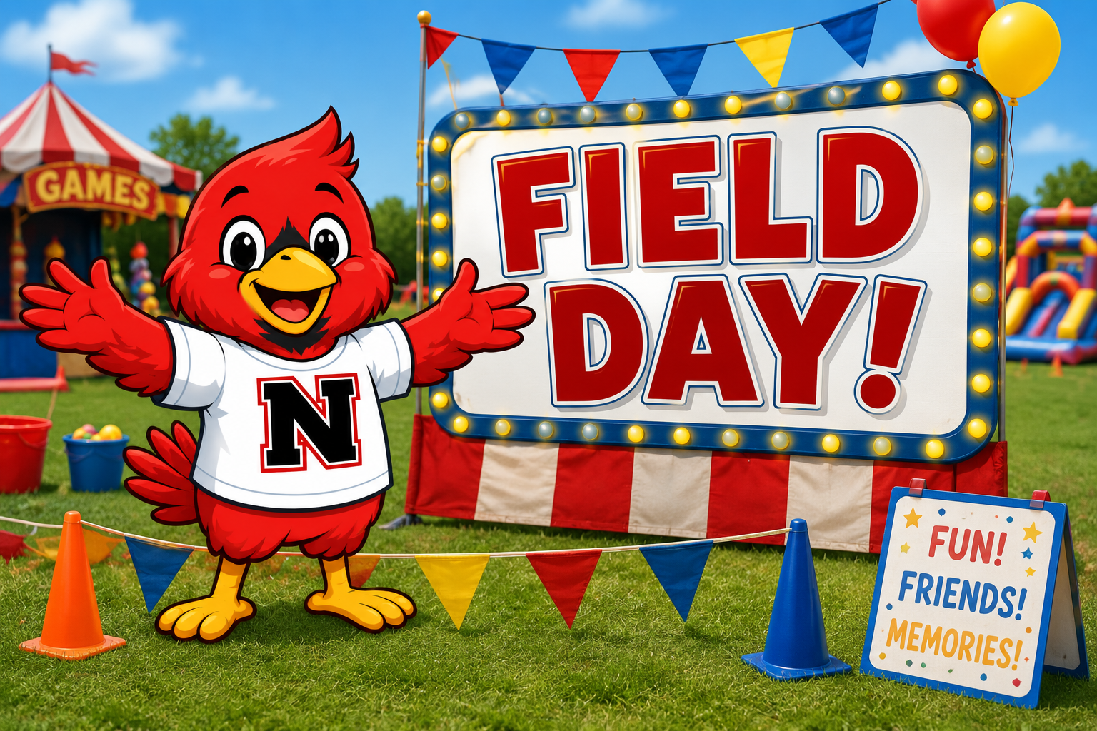 Field Day Highlights