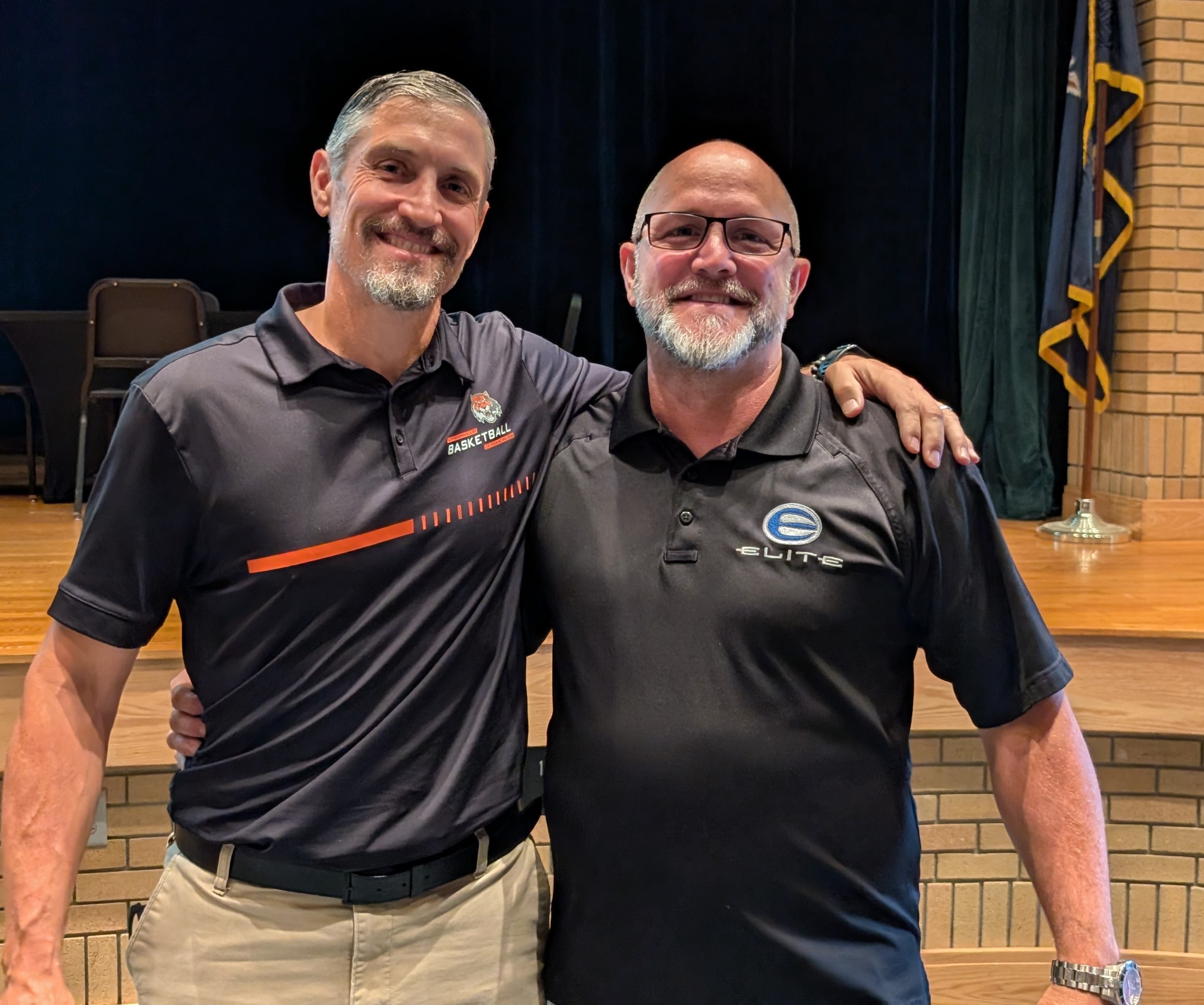 🐯 Our staff is back, and we’re ready for a great school year! 🧡🖤