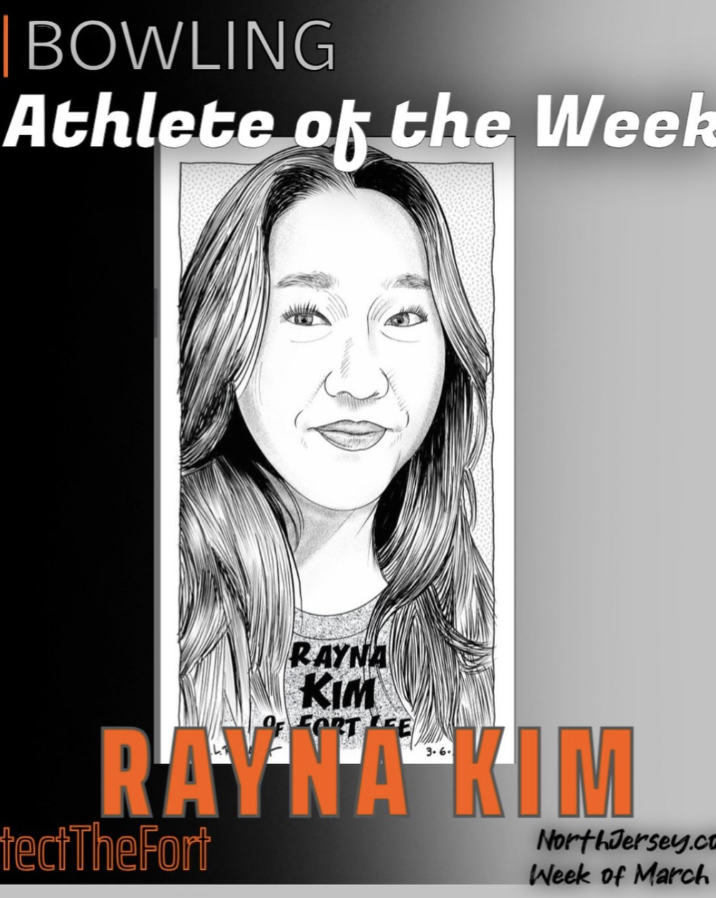 G) Bowling: 🚨 AOW 🚨 Rayna Kim!!! - 2nd Place Individual Tournament ✅ - State Sectional Title ✅ - History Made ✅ 