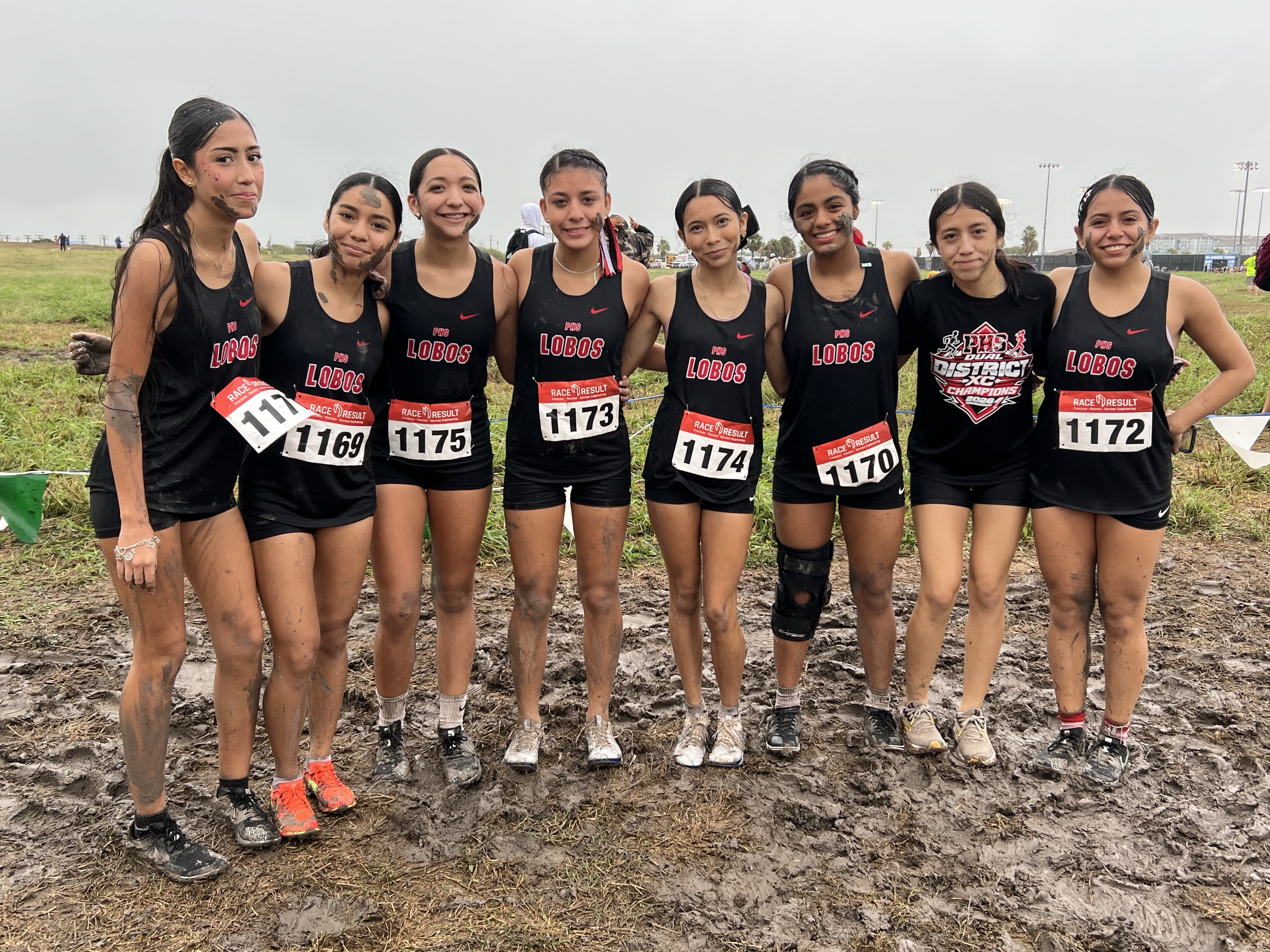 🏆🐺 LADY LOBOS CROSS COUNTRY — HEADED TO STATE! 🏃‍♀️🔥