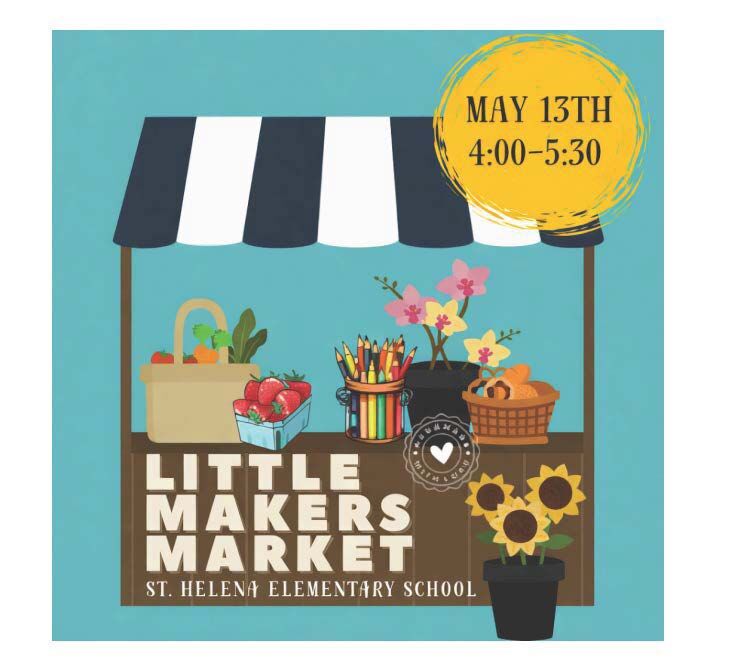 SHES Little Makers Market