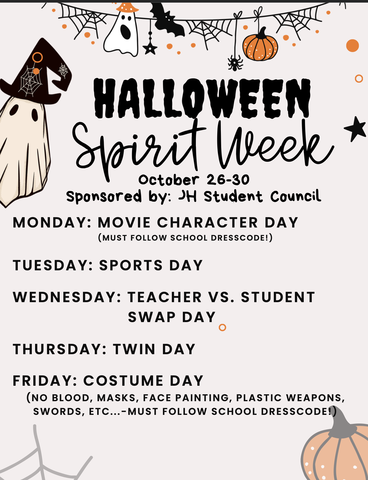 🎃👻 HALLOWEEN FUN IS COMING TO RIDGEDALE! 👻🎃