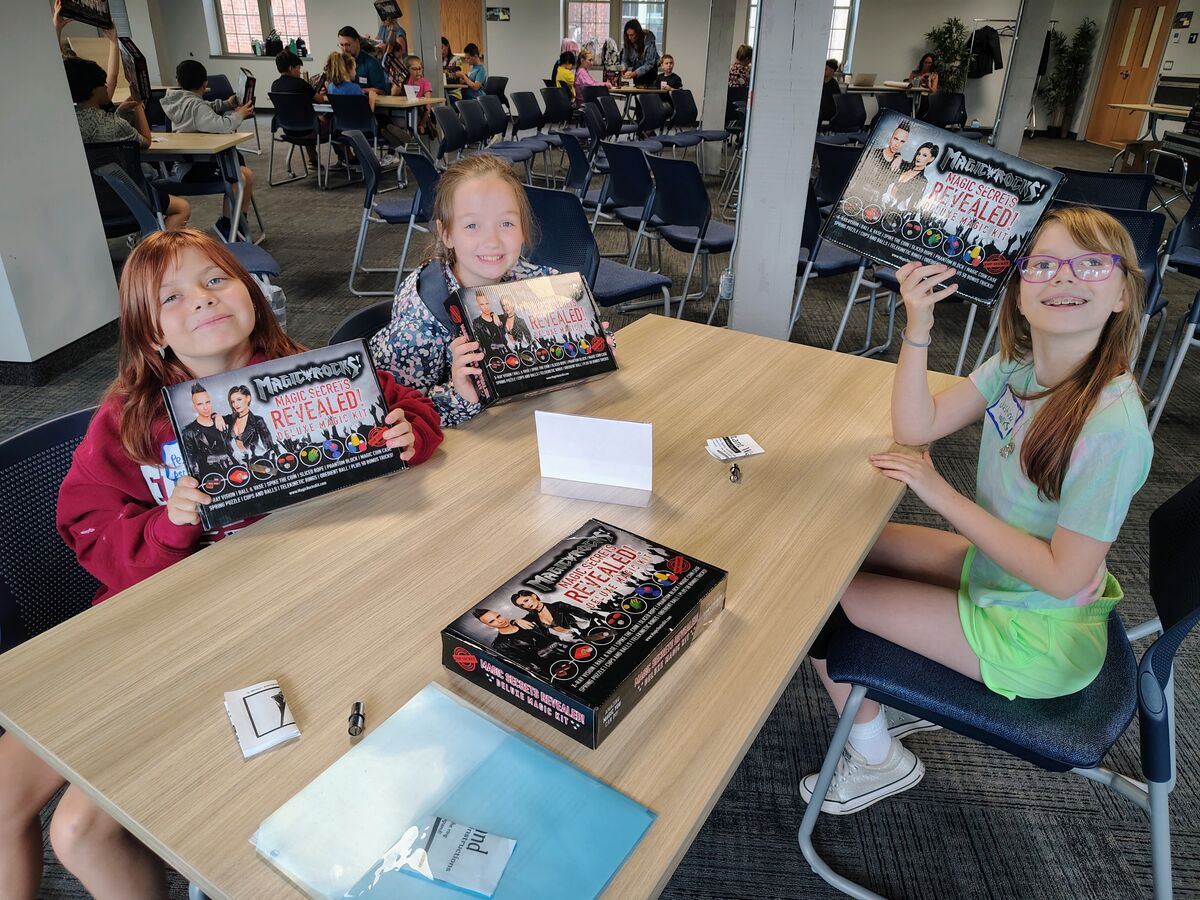 Fourth Graders Honors Program 