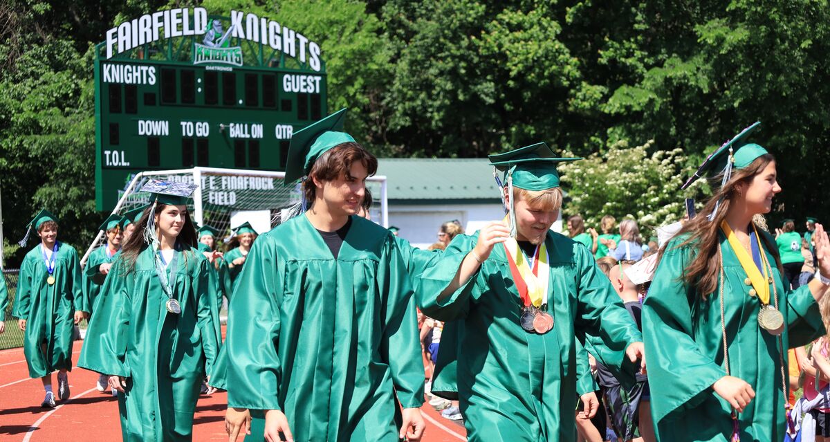 Graduation Live Stream