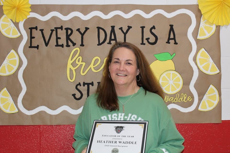 2026 Educator of the Year