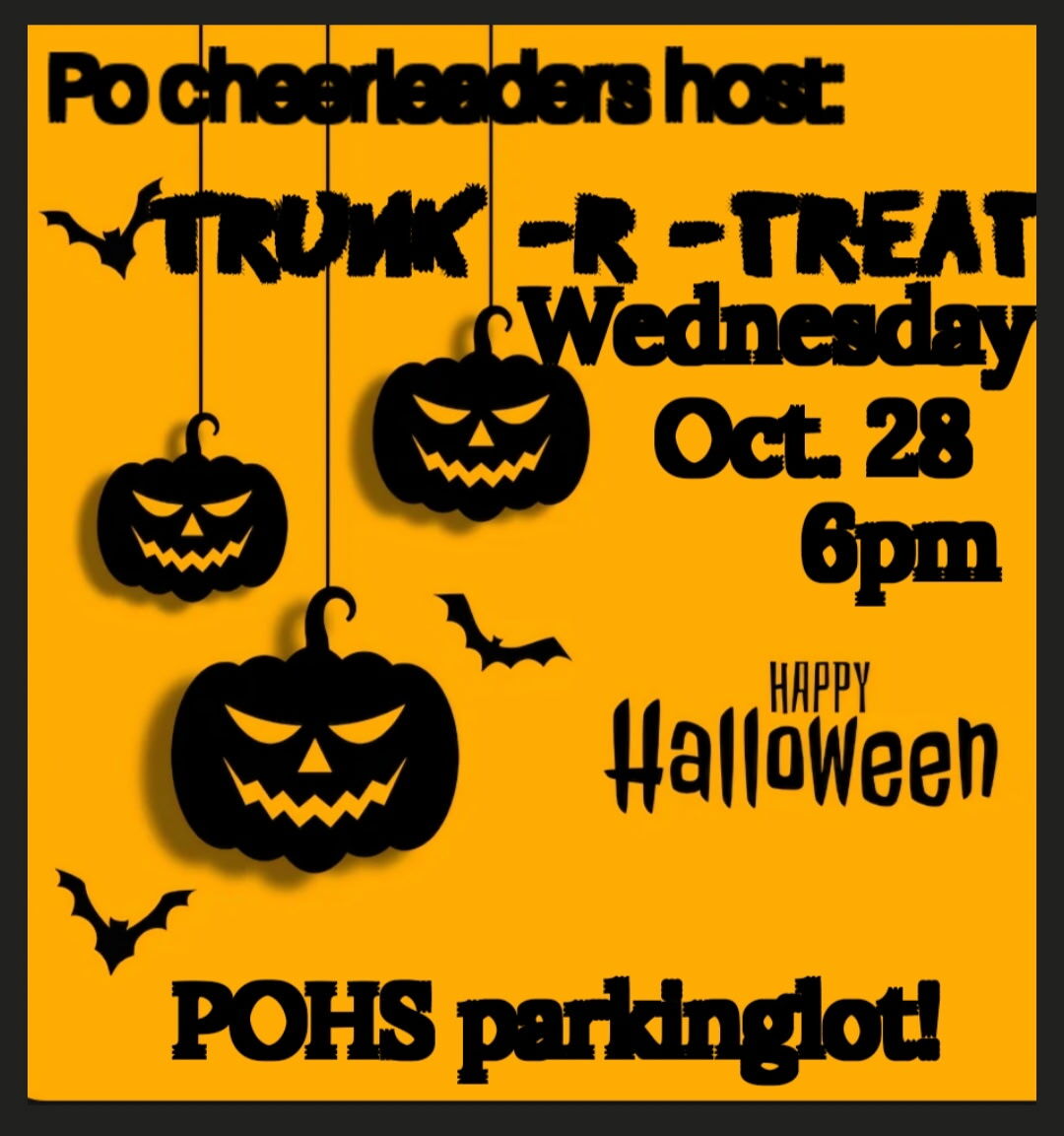 Trunk-R-Treat