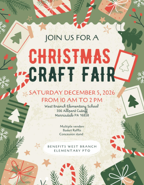 Christmas Craft Fair