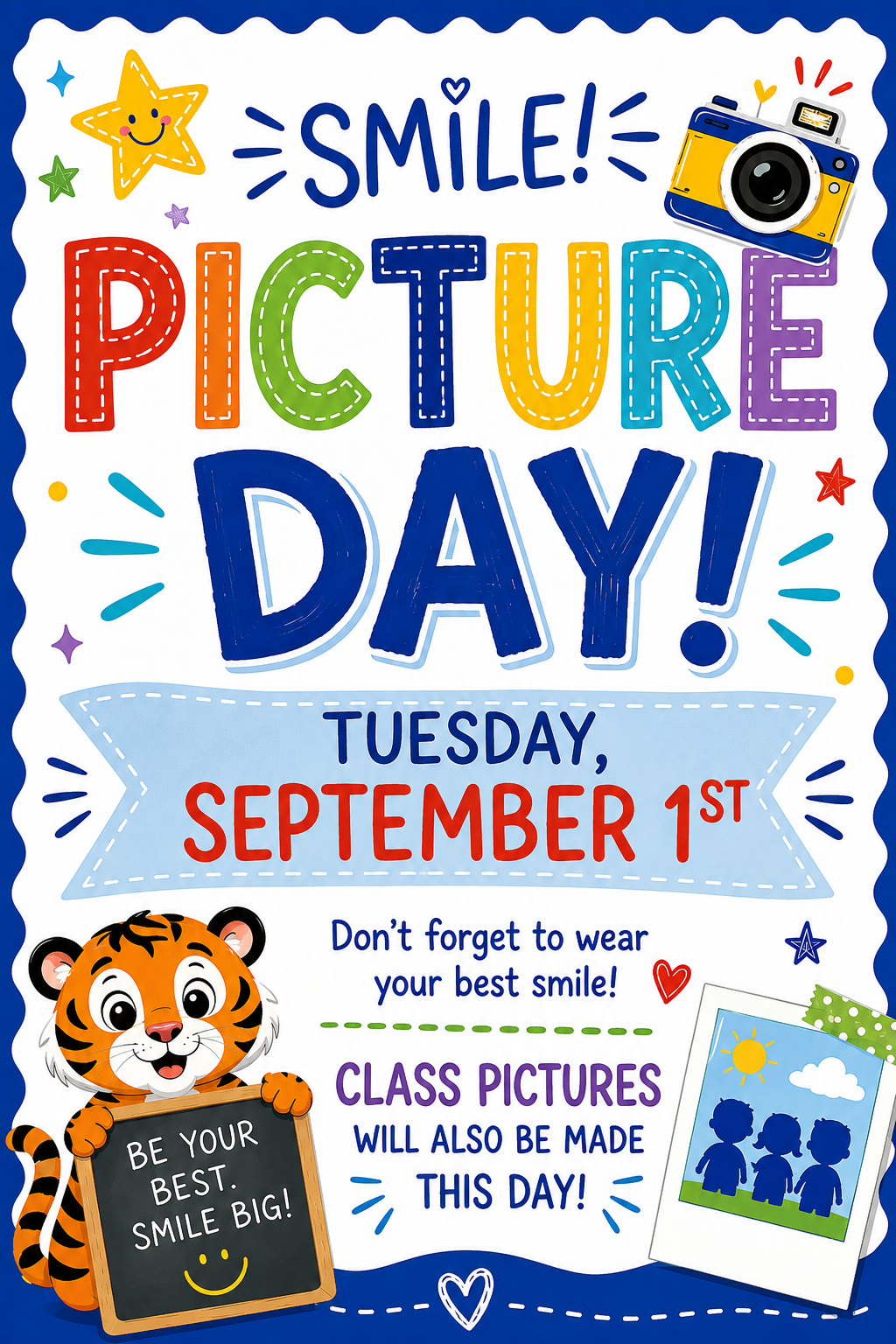 Picture Day