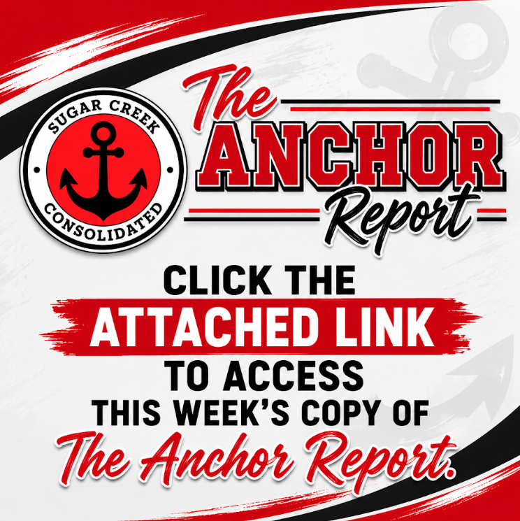 The Anchor Report September 8