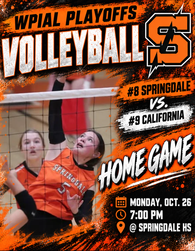 Dynamo Volleyball hosts first-round WPIAL Playoff Game