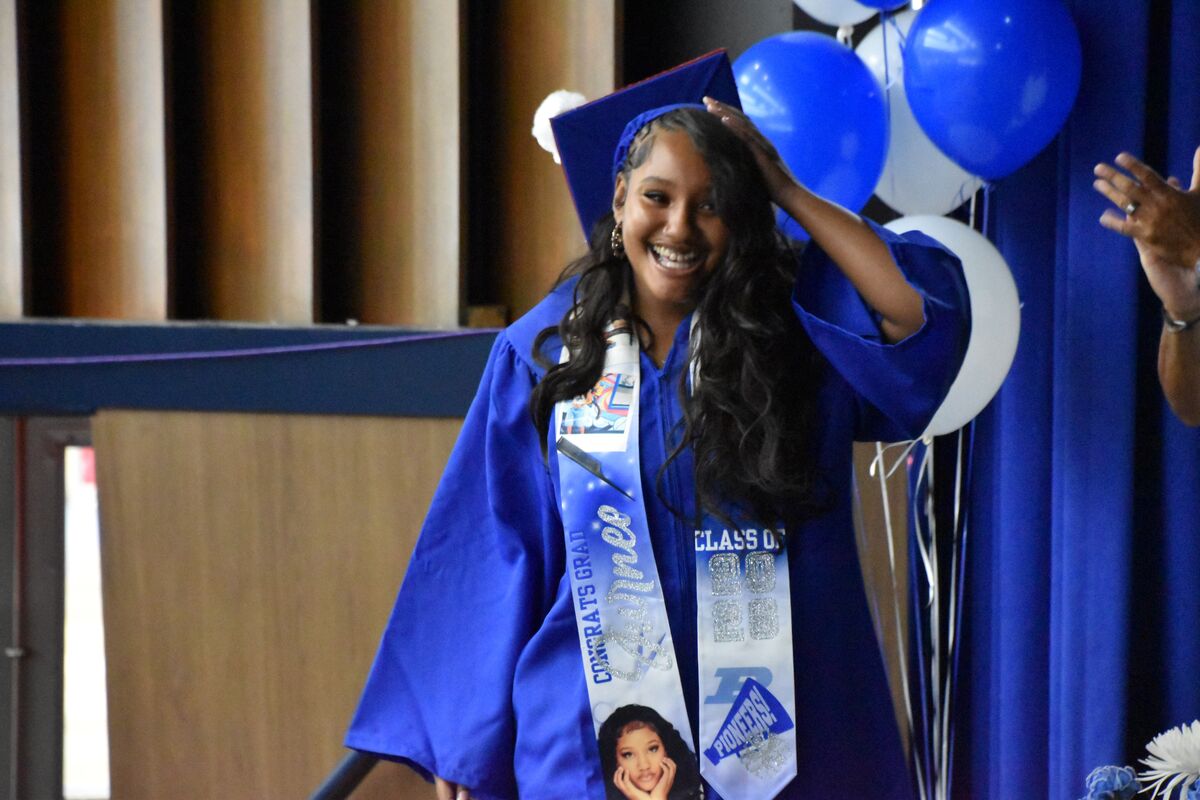 'Delay is not denial:' Poughkeepsie students celebrate graduation at summer ceremony