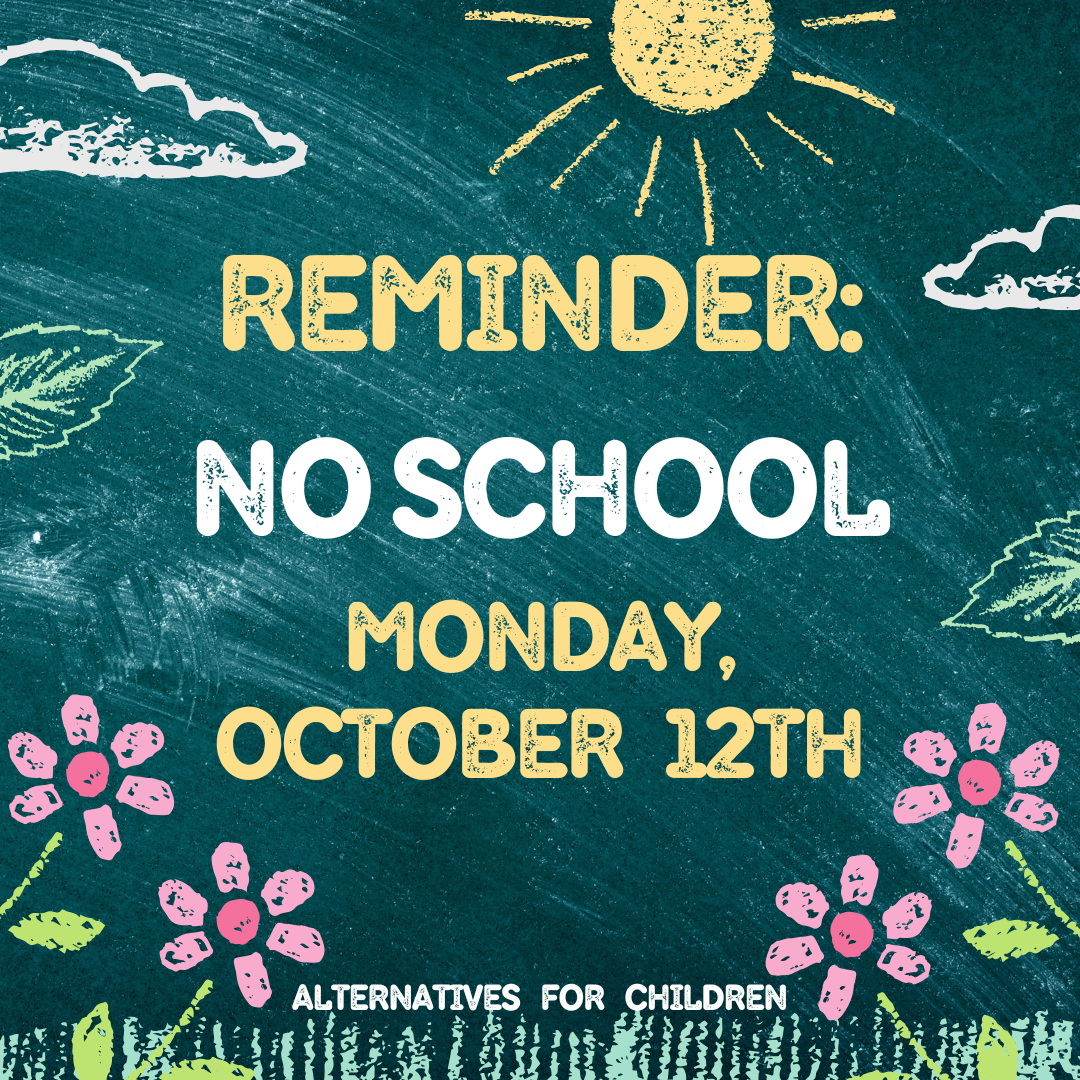 📅 School Closure Reminder