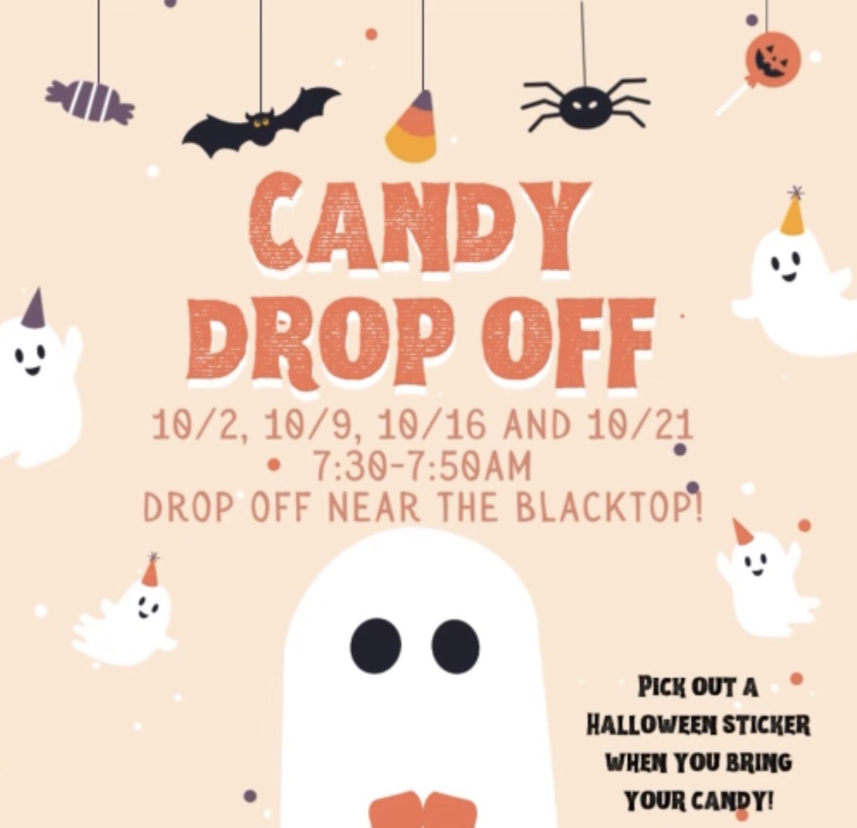 Trunk or Treat - We need your help to make it possible!