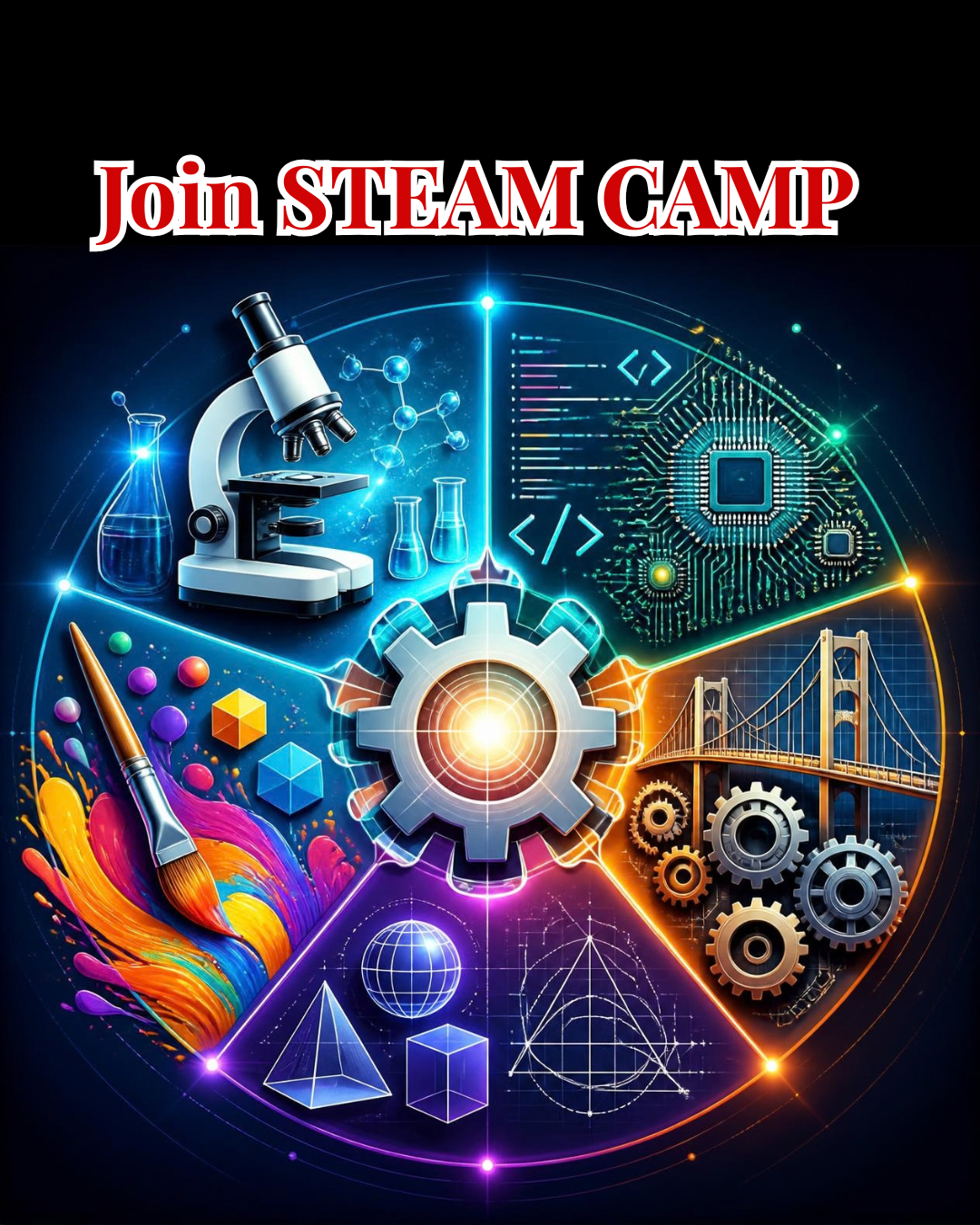 2026 BJHS Fall STEAM Camp