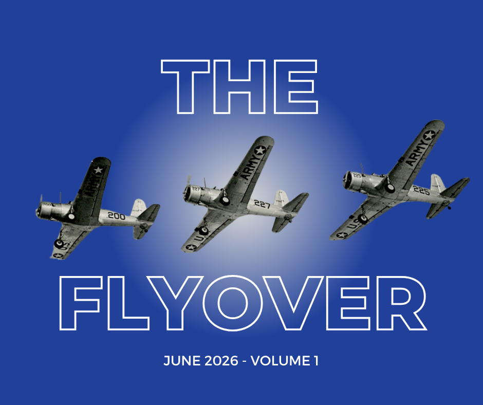 Check Out The Newest Edition Of The Flyover!