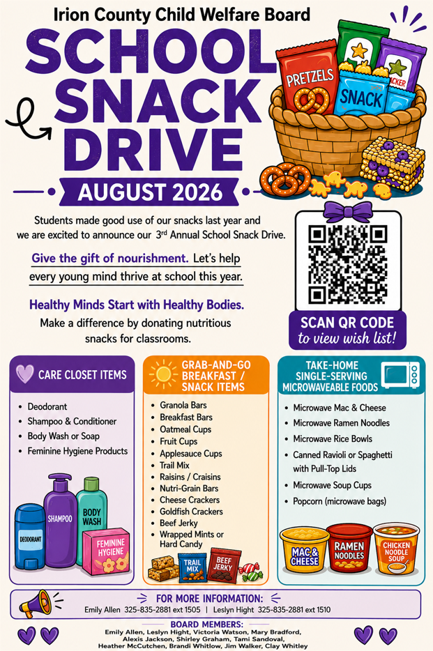 Snack Drive