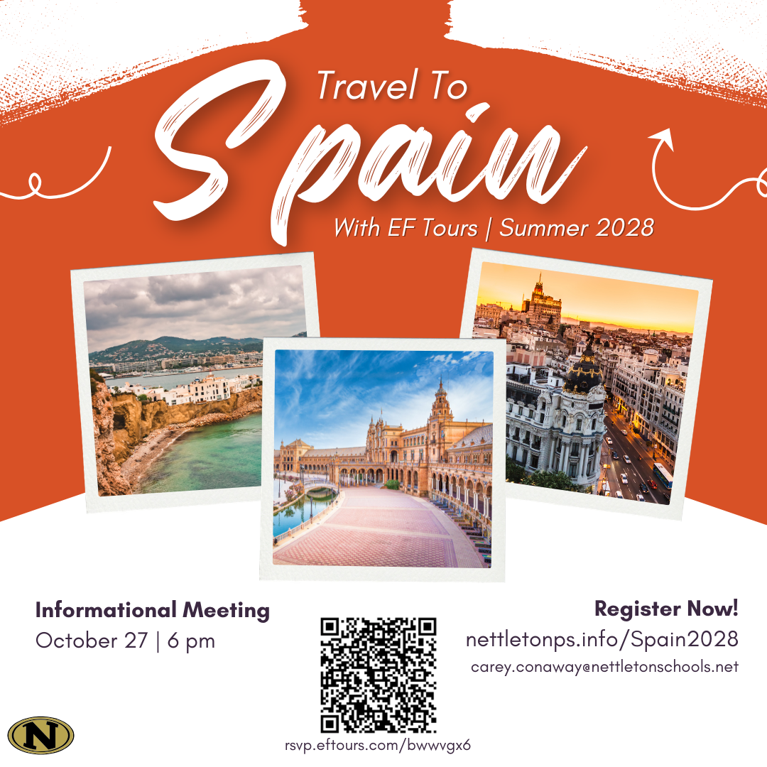 Spain 2028 Informational Meeting