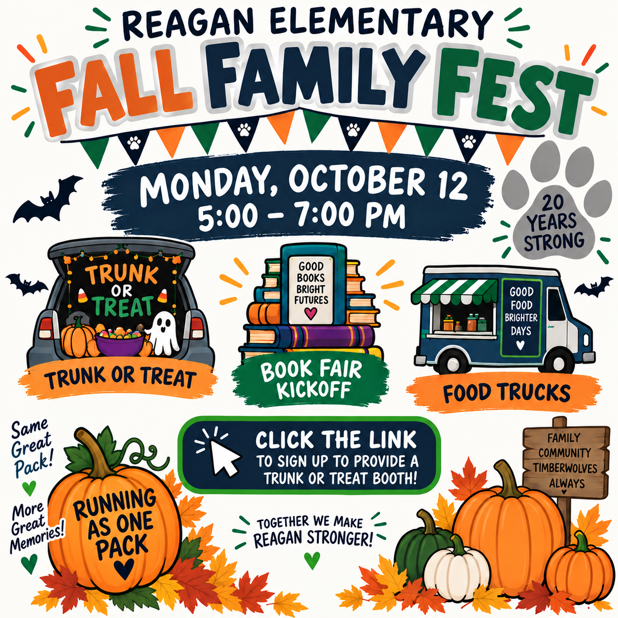 Trunk or Treat