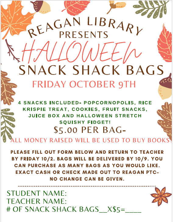 Snack Shack