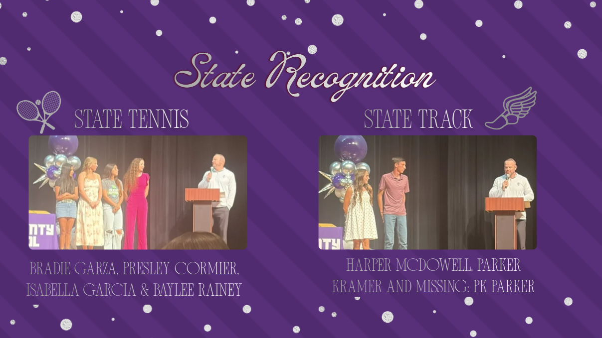 State Recognition