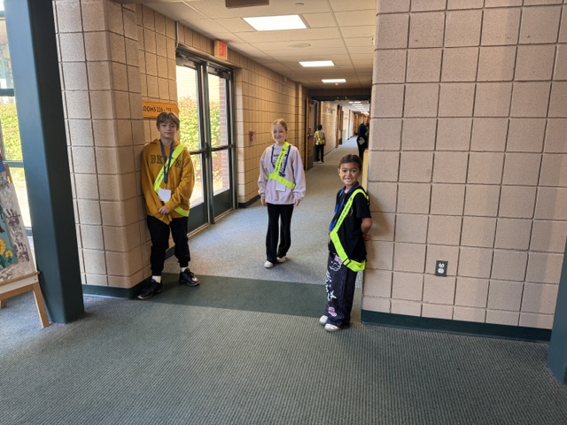 Safety Patrol