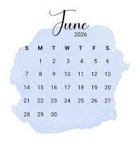 June 2026 Closings & Dismissals