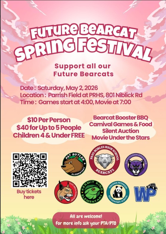 Bearcat Spring Festival