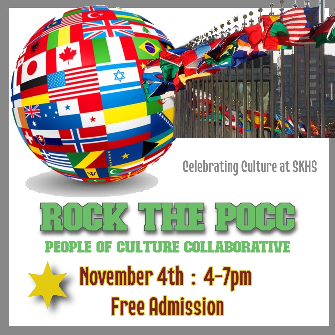 SKHS - Rock the POCC event