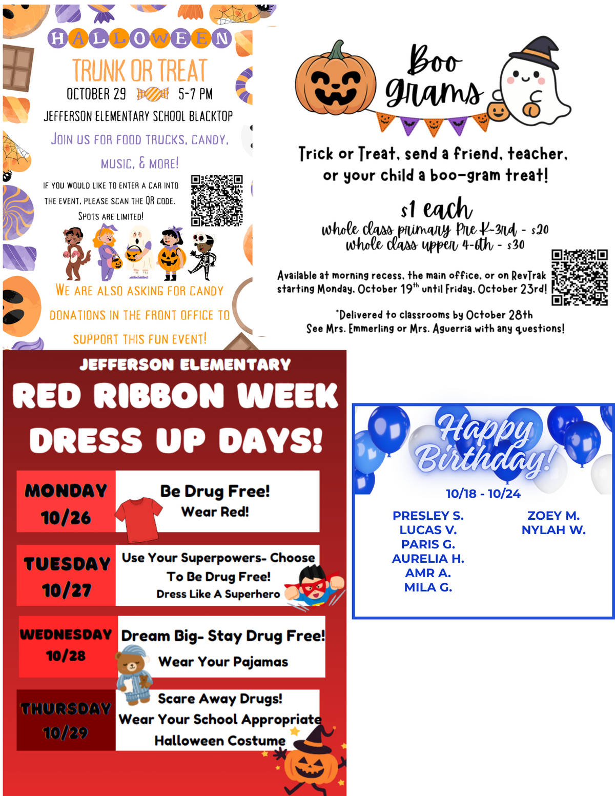 bulletin page 2
