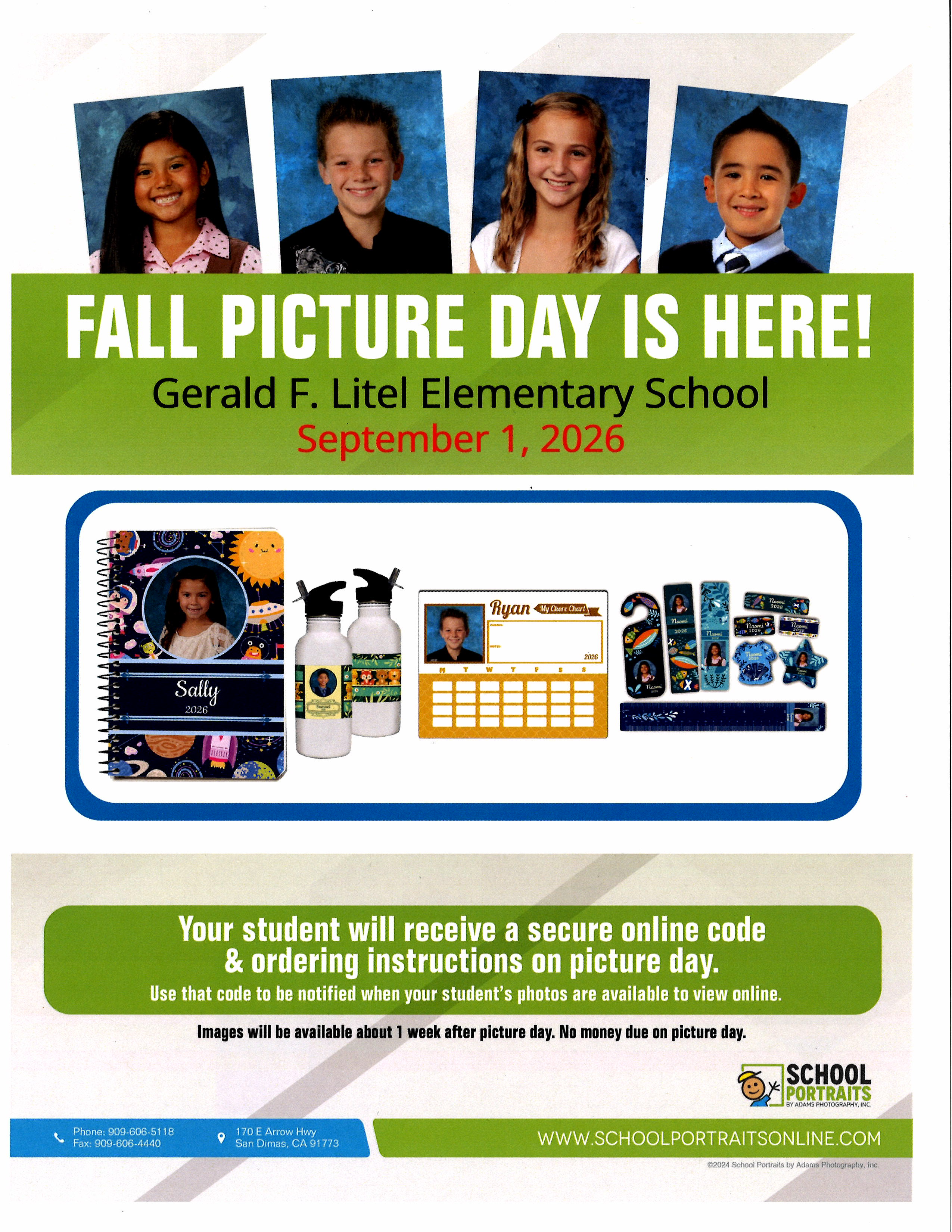 Picture Day