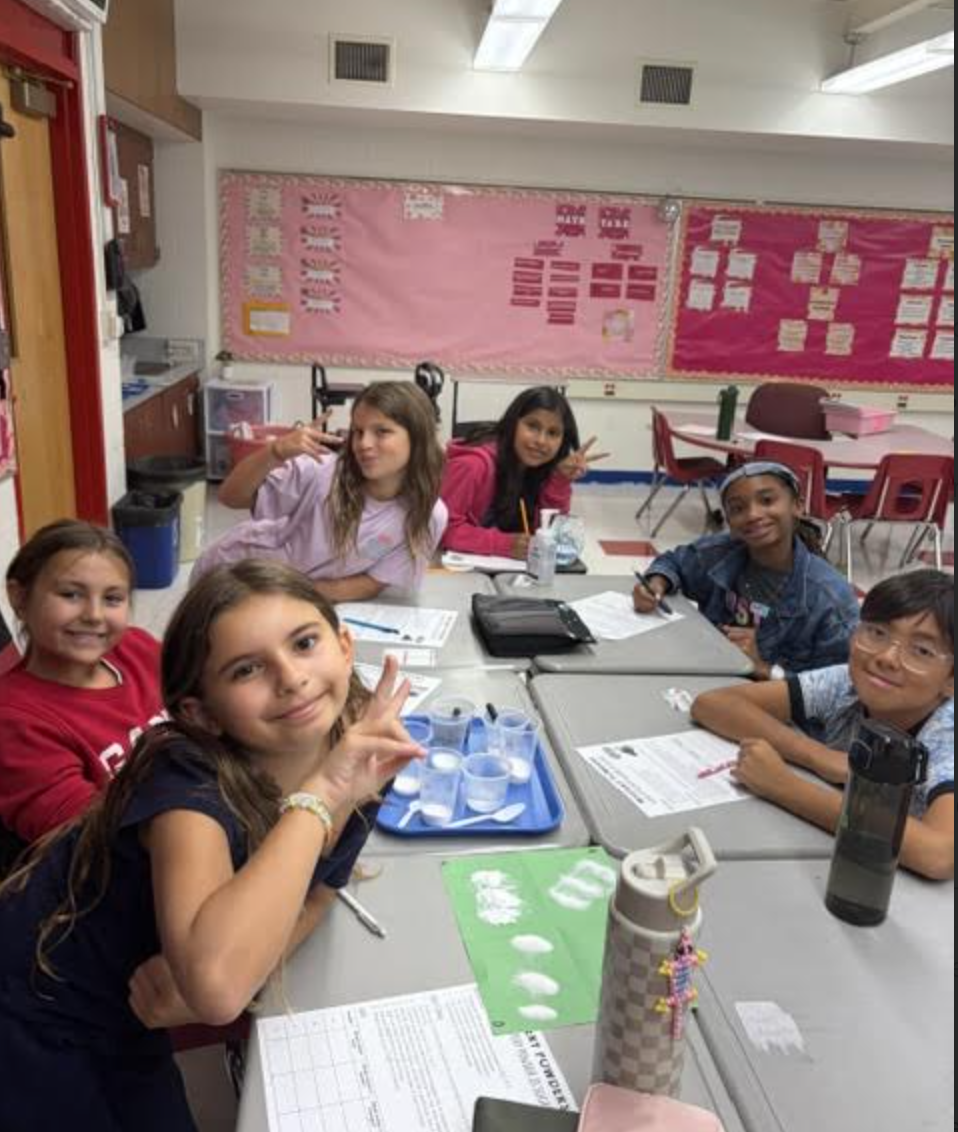 5th Grade Science Sleuths!