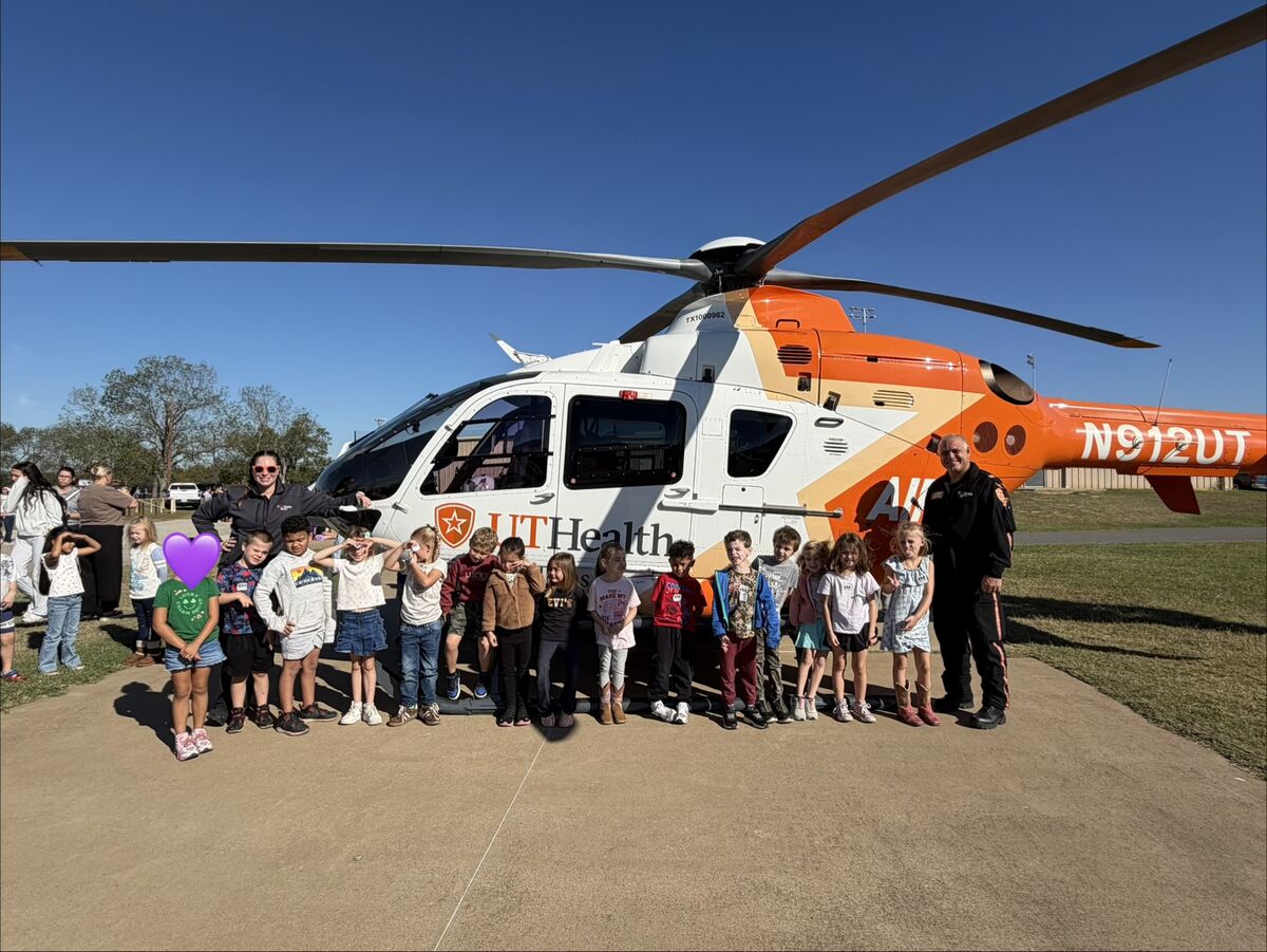 🚁✨ Career on Wheels 2026 was a HUGE success! ✨🚁