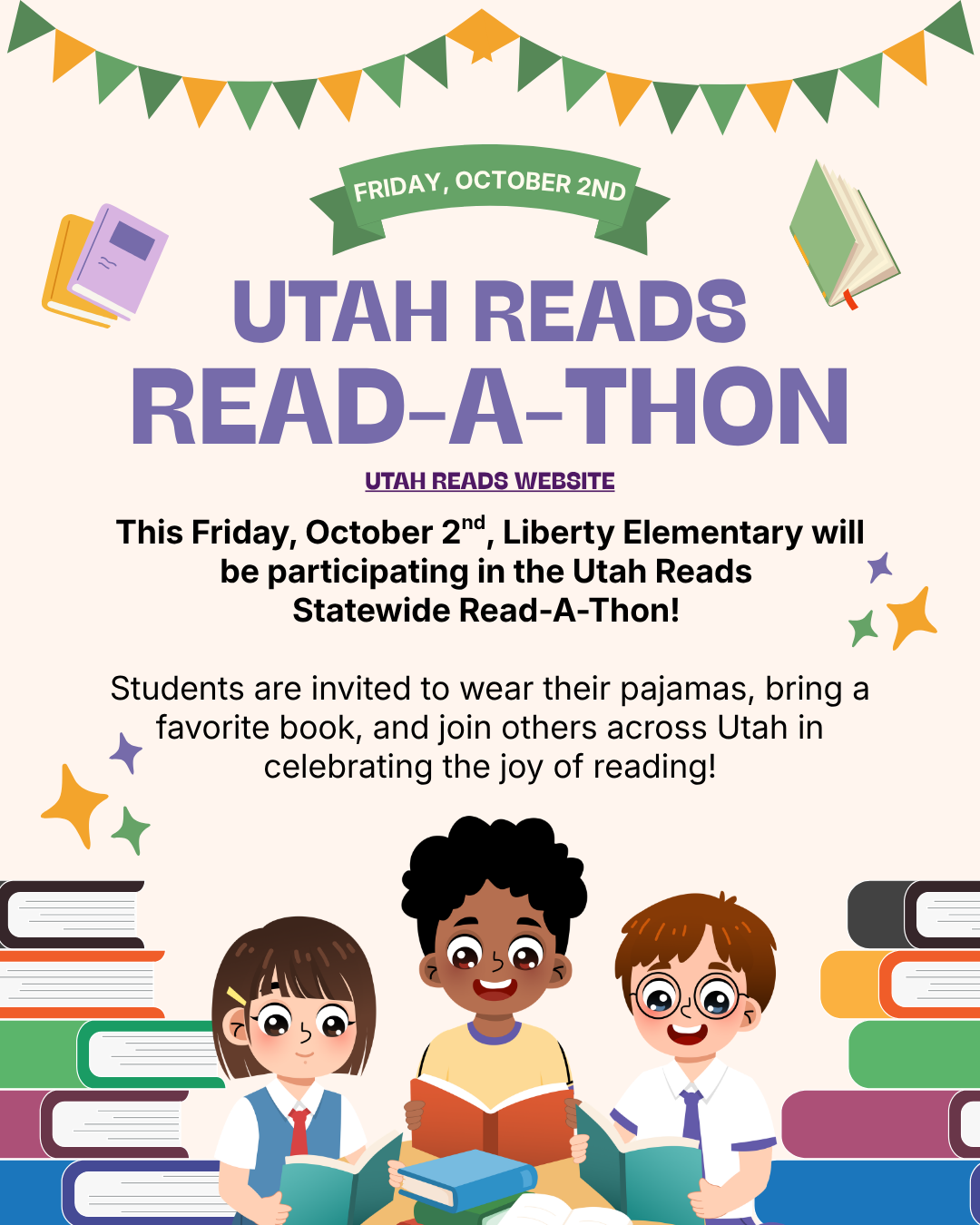 Utah State Read-A-Thon