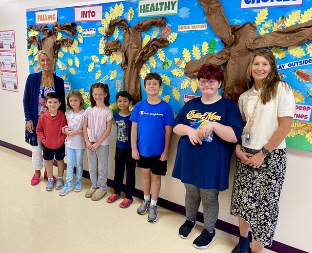 Fantastic Fisk Falcons
