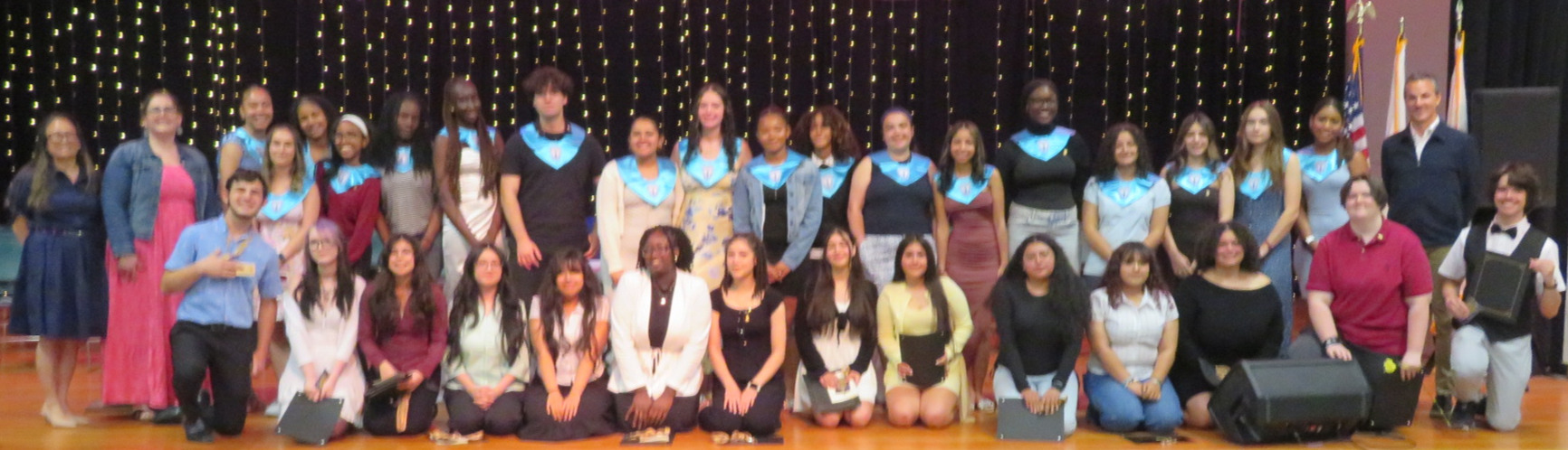Congratulations to the 2026 National Honor Society Inductees and Seniors