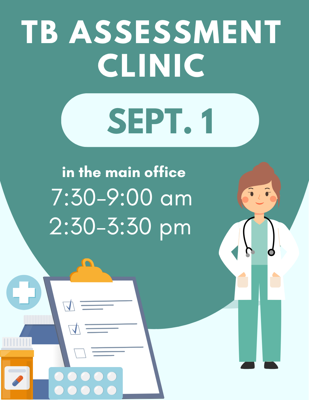 Attention Volunteers! 