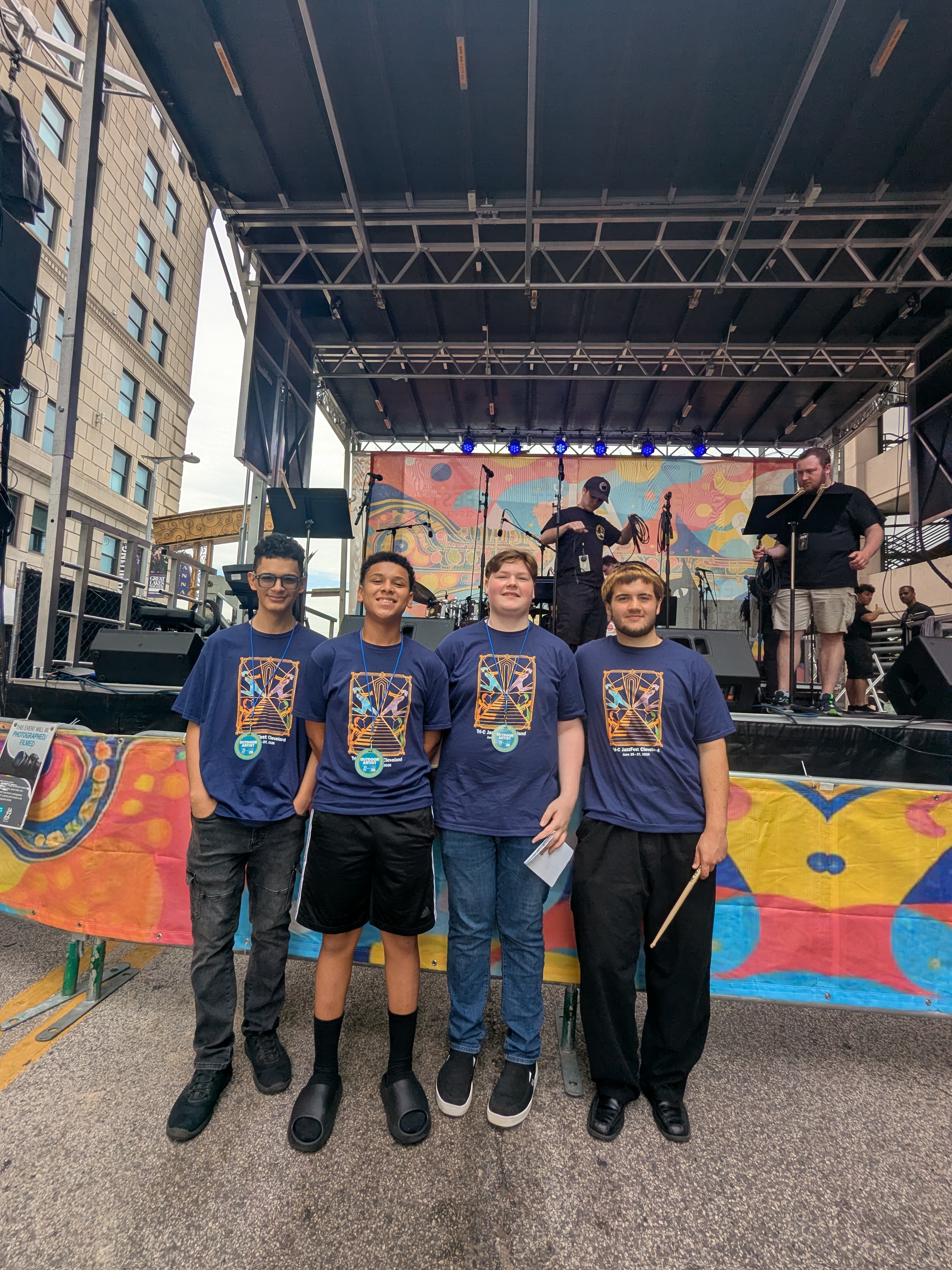 Noteworthy Music Events Spotlight Excellence of Brooklyn Band Program 