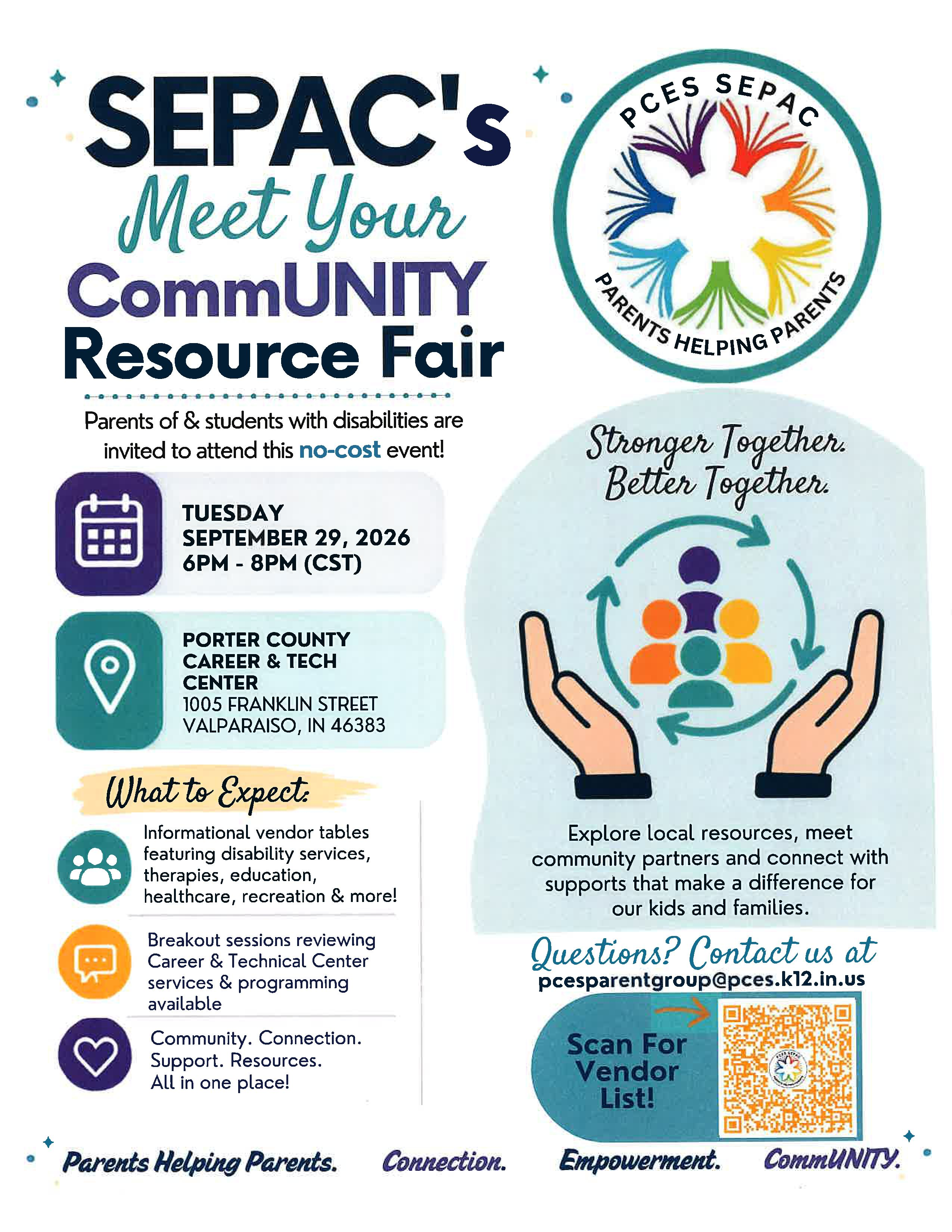 CommUNITY Resource Fair