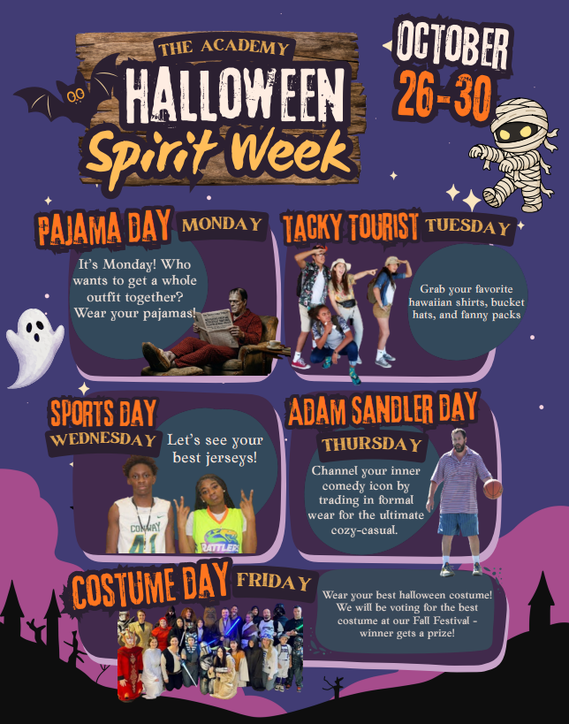 Spirit Week