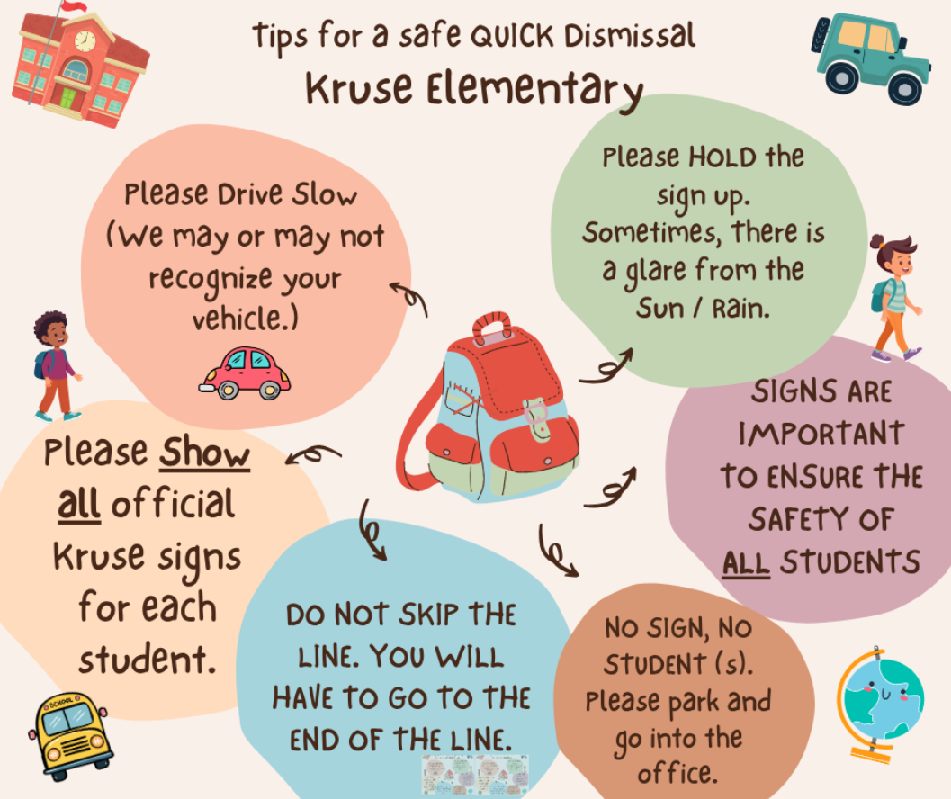 Safe & Quick Dismissal Tips 