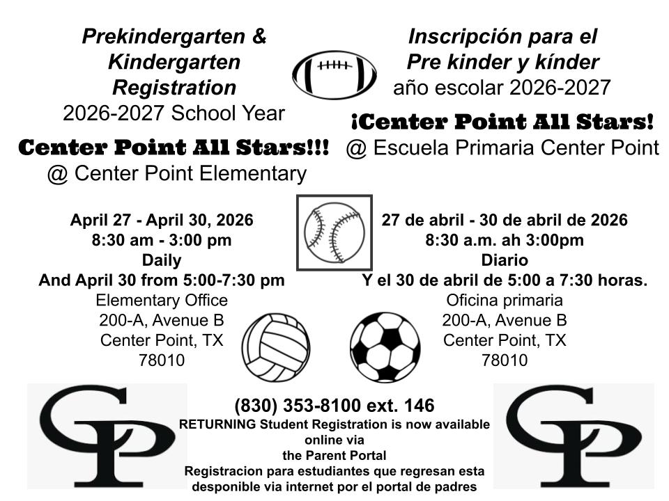 Center Point School Logo