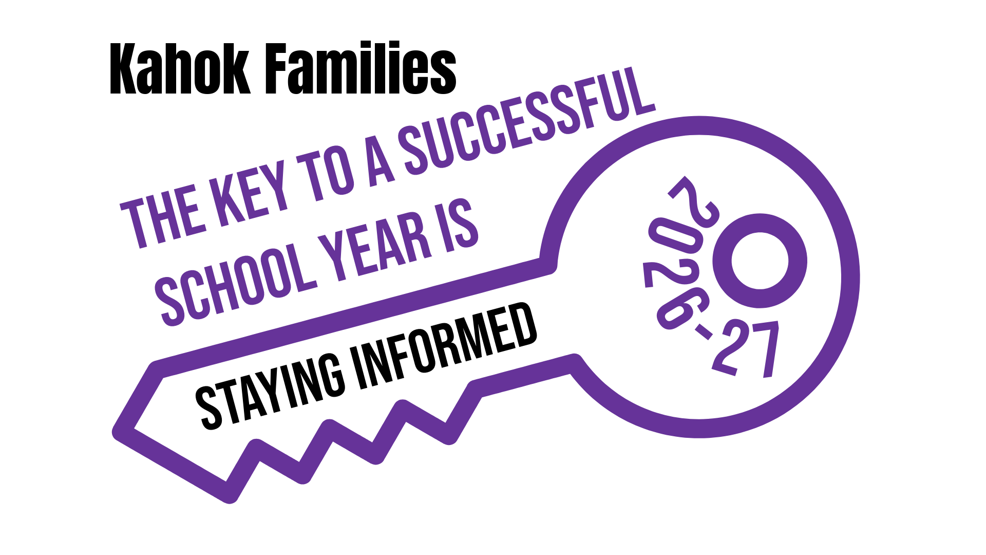 Never Miss an Update: How Kahok Families Can Stay Informed This School Year
