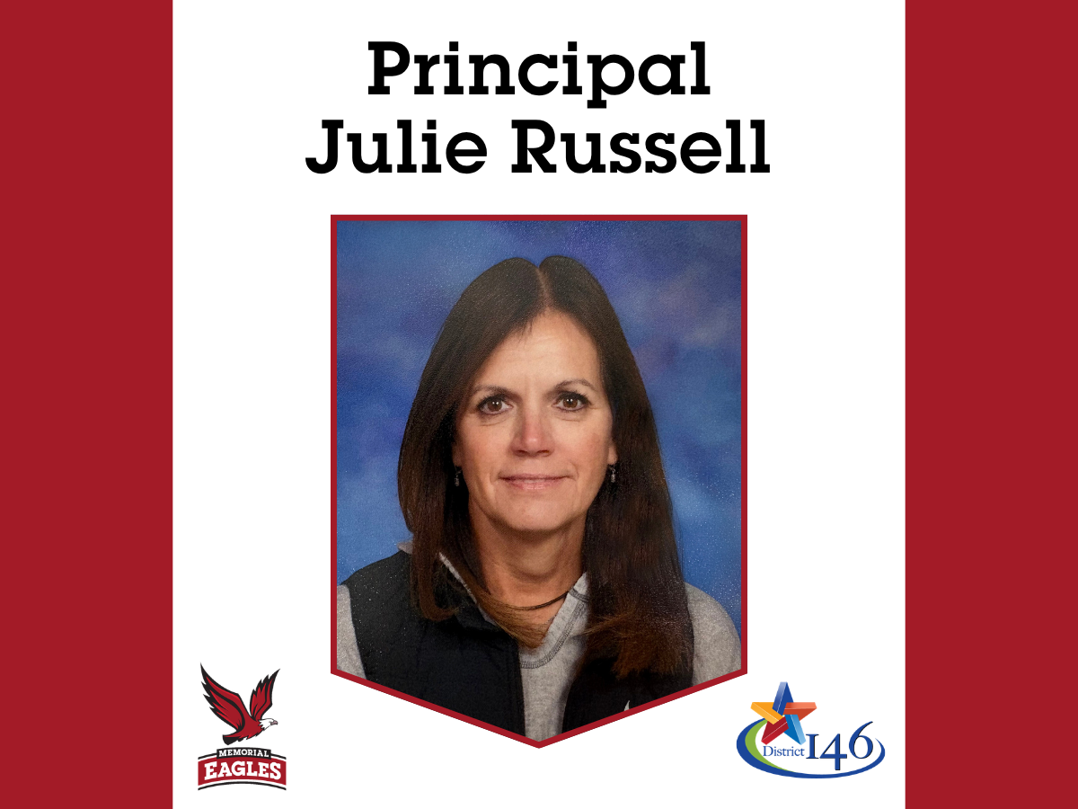 Mrs. Russell to Become Principal